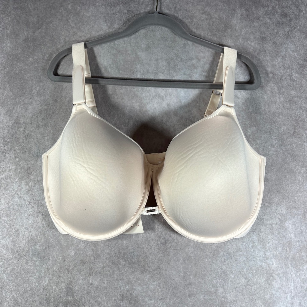 SHEFIT Bra Womens 30 Pink Unconventional T-Shirt Soft Pink Underwire 110017 $65